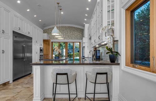 Central Malibu Casa | Ocean View Malibu Home by Escondido Beach