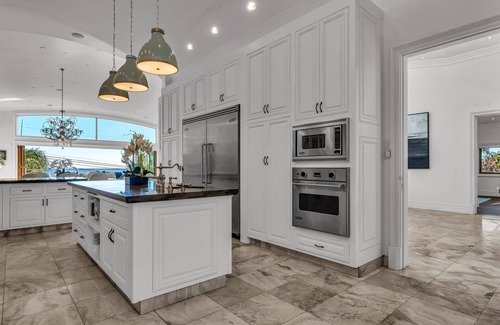 Central Malibu Casa | Ocean View Malibu Home by Escondido Beach