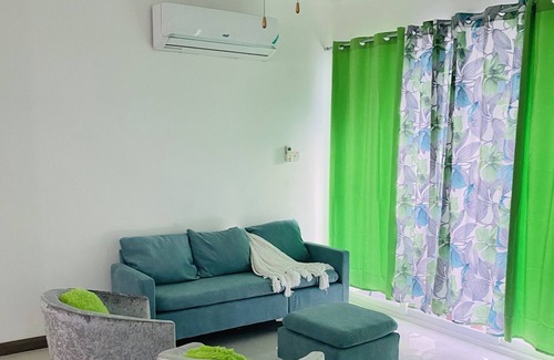 Eden Gardens Apartamento | Ocean view Oasis