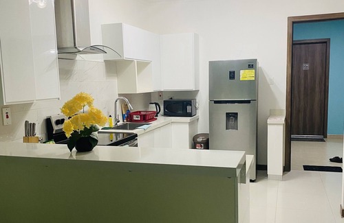 Eden Gardens Apartamento | Ocean view Oasis