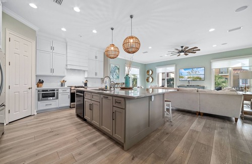 Alabama Gulf Coast Casa | Ocean View Oasis: Pool & Boardwalk Nearby
