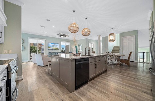 Alabama Gulf Coast Casa | Ocean View Oasis: Pool & Boardwalk Nearby