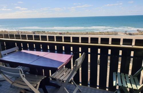 Lacanau-Ocean Apartamento | Ocean View Oceanide