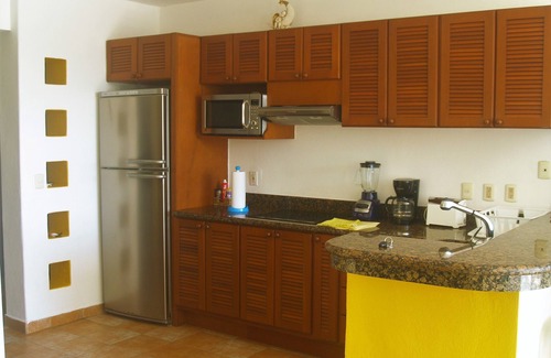 Costa Maya Apartamento | Ocean View Suite de un dormitorio