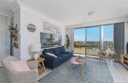 Port Macquarie Apartamento | 2 bedroom unit with wonderful views