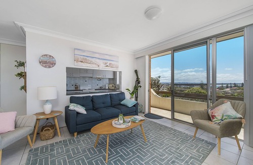 Port Macquarie Apartamento | 2 bedroom unit with wonderful views