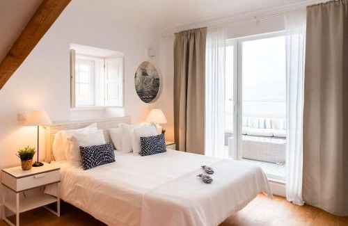 Ericeira Apartamento | Ocean View Penthouse - Central Ericeira
