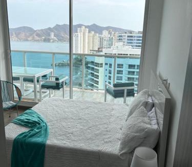 El Rodadero Apartamento | Ocean View Penthouse