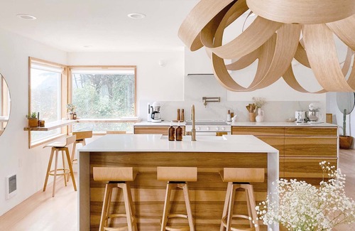 Yachats Casa | Ocean View, Perfect for Agate Hunting! Dog Friendly! Fireplace!