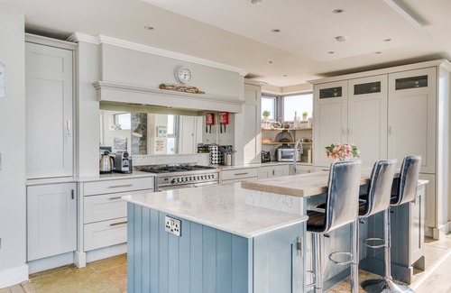 Lecemy Casa | Ocean View | Pizza Oven, Sports Pitch & Games Room