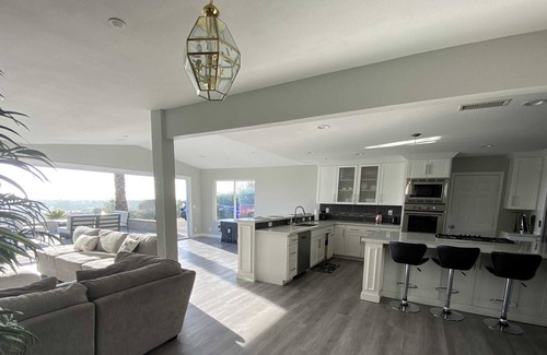 Fire Mountain Casa | Ocean View Poolside Retreat