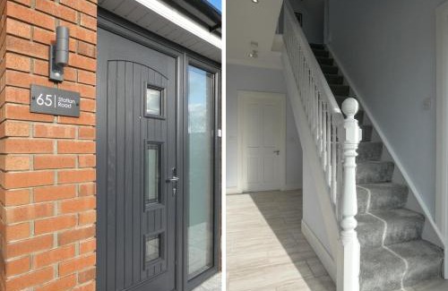 Portstewart Casa | Ocean View, Portstewart