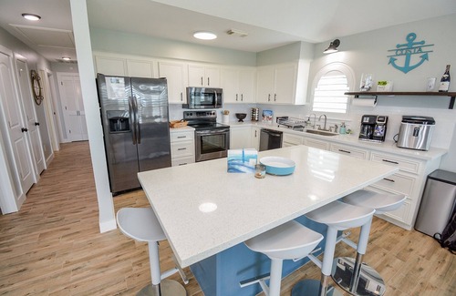 Terramar Beach Casa | Ocean View Retreat! Pets, Fenced, Community Pool