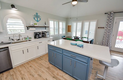 Terramar Beach Casa | Ocean View Retreat! Pets, Fenced, Community Pool