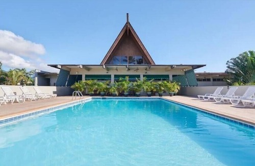 Kahului Apartamento | Ocean View Room w/ WiFi, Private Lanai, & Beautiful Views of the Pacific