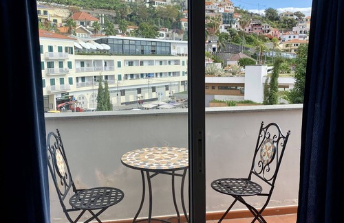 Camara de Lobos Apartamento | Ocean View Roxos Park im Herzen von Camara de Lobos madeira für Work und Travel