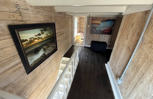 Fortune Harbour Casa | Ocean view saltbox style house