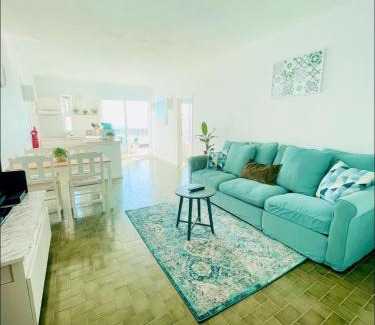Patio Apartamento | Ocean View Skyline Apartment ‚Hakuna Matata‘