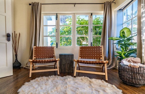 La Jolla Shores Casa | Ocean View Spanish Beauty Half Block to Beach, New Hot Tub