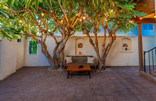 La Jolla Shores Casa | Ocean View Spanish Beauty Half Block to Beach, New Hot Tub