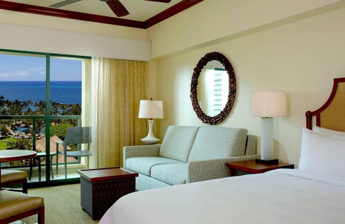 Ko Olina Complejo | Ocean View - Studio - Marriott's Ko Olina Beach Club - Full Resort Access