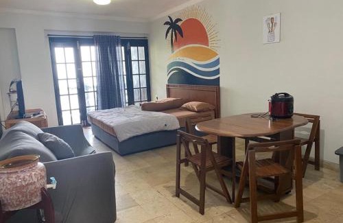 Carita Apartamento | ocean view studio room by hello beach