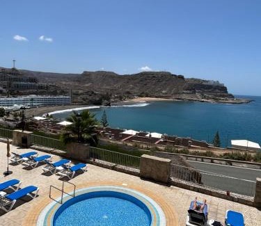 Mogan Apartamento | Ocean View Su Eminencia
