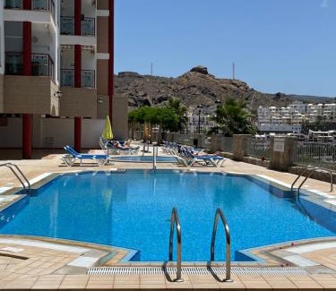 Mogan Apartamento | Ocean View Su Eminencia
