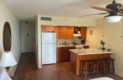 Kahana Apartamento | Ocean View Suite at Royal Kahana