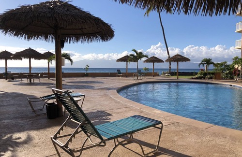 Kahana Apartamento | Ocean View Suite at Royal Kahana