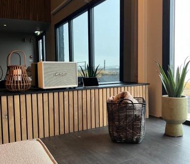 Keflavik Apartamento | Ocean View Suite