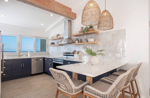 Estate Lovenlund Condominio | Ocean View Suite - Luxury Living w/ 3 beds!