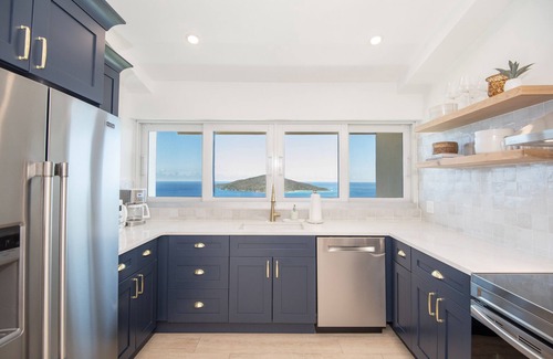 Estate Lovenlund Condominio | Ocean View Suite - Luxury Living w/ 3 beds!