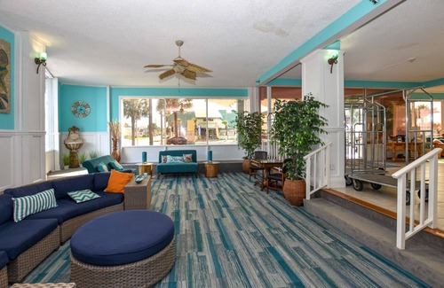 Daytona Beach Complejo | OCEAN VIEW SUITE WITH FULL KITCHEN