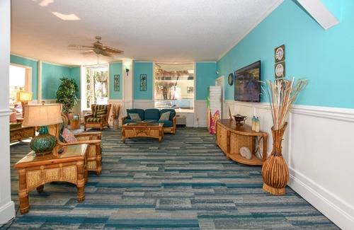 Daytona Beach Complejo | OCEAN VIEW SUITE WITH FULL KITCHEN