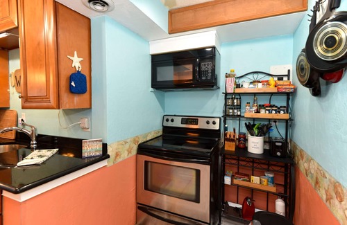 Daytona Beach Complejo | OCEAN VIEW SUITE WITH FULL KITCHEN