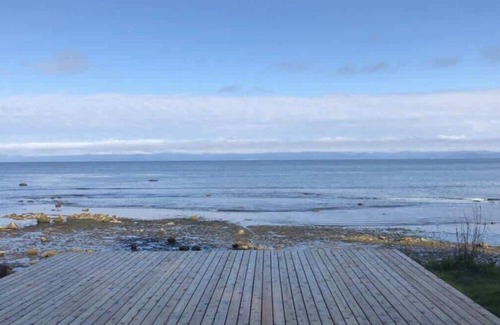 Port Angeles Alquiler De RV | Playa de carpa Camping en el estrecho de Juan de Fuca (T12) - Whisky Creek Beach