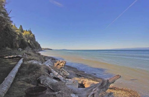 Port Angeles Alquiler De RV | Playa de carpa Camping en el estrecho de Juan de Fuca (T12) - Whisky Creek Beach
