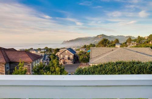 Roads End Apartamento | Ocean View Terrace