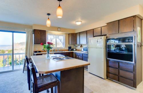 Roads End Apartamento | Ocean View Terrace