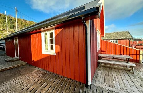 Moskenes Casa | Ocean View Tind Lofoten