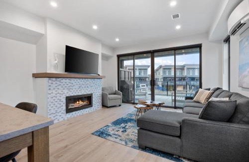 Black Creek Casa | Ocean View Townhouse #22 at THE BEACH HOUSE