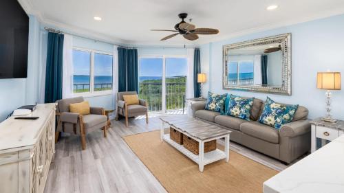 Tavernier Casa | Ocean View Treehouse Double King Suite 3403