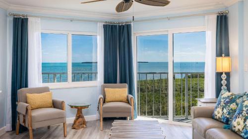 Tavernier Casa | Ocean View Treehouse Double King Suite 3403