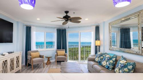Tavernier Casa | Ocean View Treehouse Double King Suite 3403