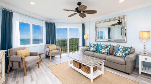 Tavernier Casa | Ocean View Treehouse Double King Suite 3403