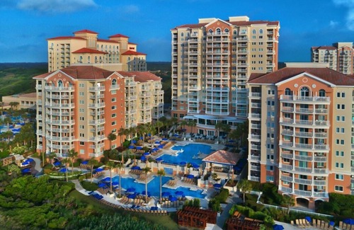 Long Bay Extension Villa | Ocean View unit , 2 BR 2 Baths, beautiful resort, great for the families.