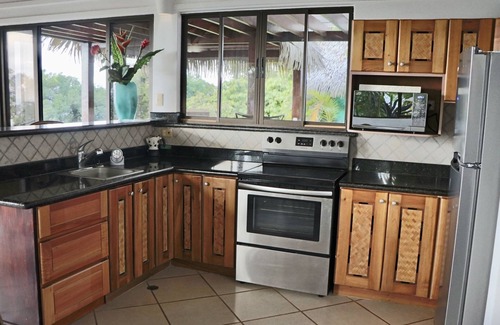 Dominicalito Villa | Discounted special rates for March and April 5 people, 2 bedroom, 3 beds