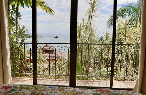 Dominicalito Villa | Discounted special rates for March and April 5 people, 2 bedroom, 3 beds