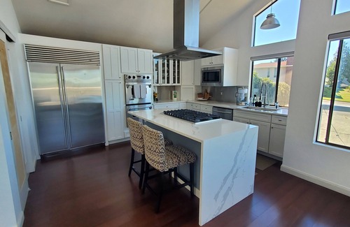 Boulevard Bluffs Casa | Ocean view vacation home